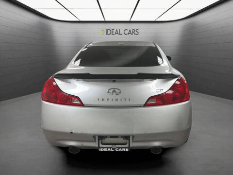 2012 Infiniti G37 Coupe