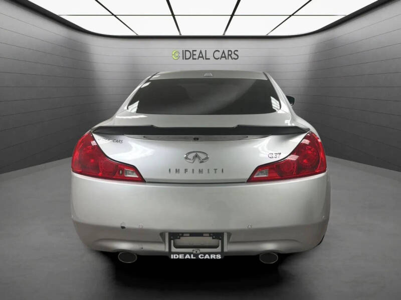 2012 Infiniti G37 Coupe