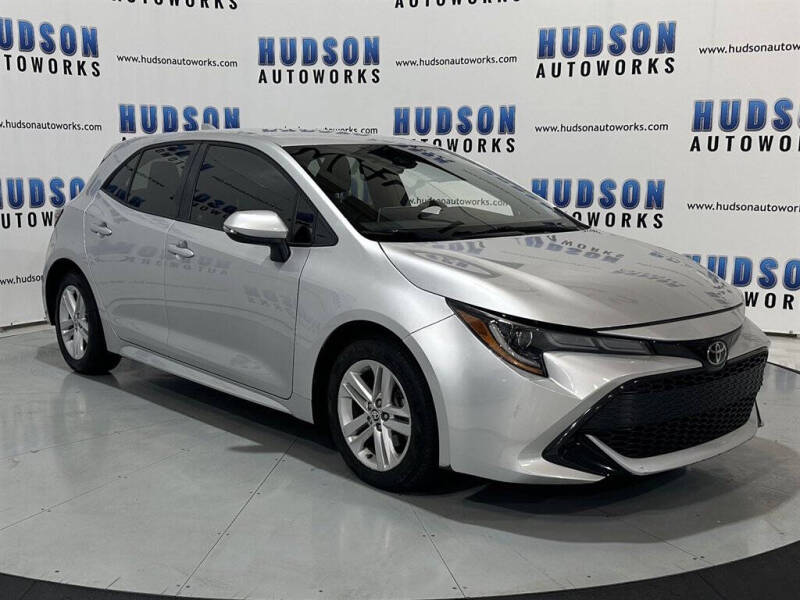 2021 Toyota Corolla Hatchback SE