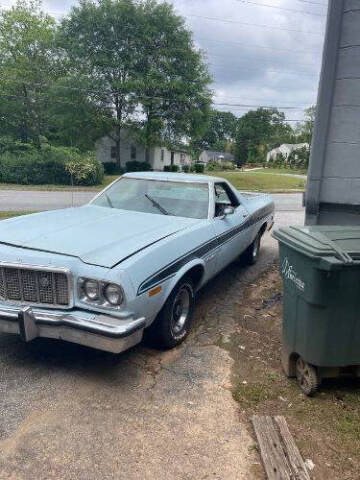 1974 Ford Ranchero