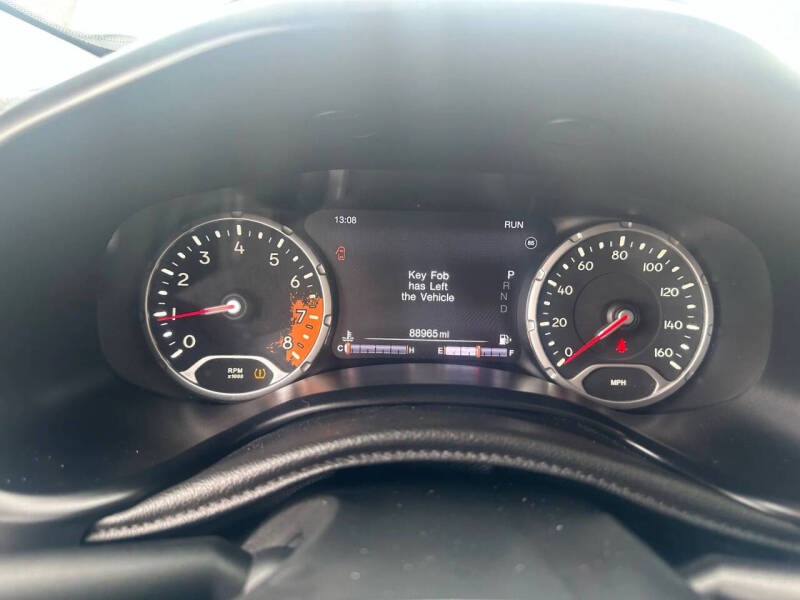 2015 Jeep Renegade Limited