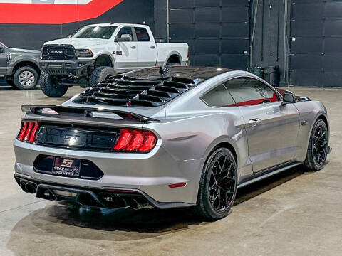 2022 Ford Mustang GT