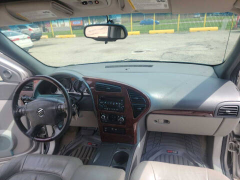 2006 Buick Rendezvous CX