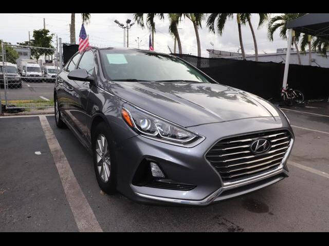 2018 HYUNDAI Sonata Sedan - $14,997