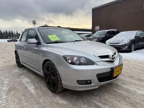 2007 Mazda MAZDA3