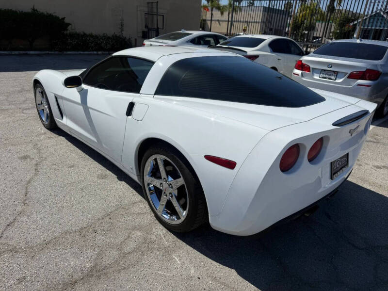 2007 Chevrolet Corvette