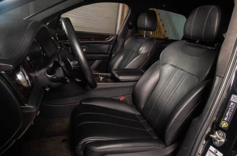 2019 Bentley Bentayga V8