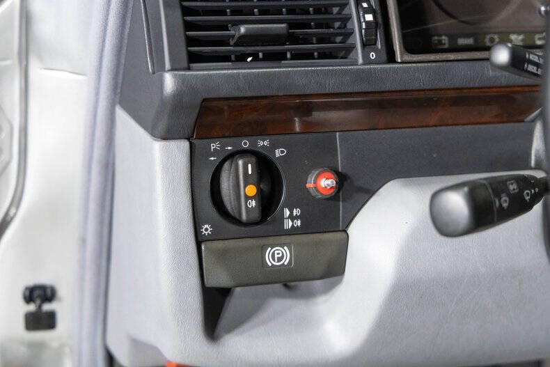 1994 Mercedes-Benz E-Class E 500