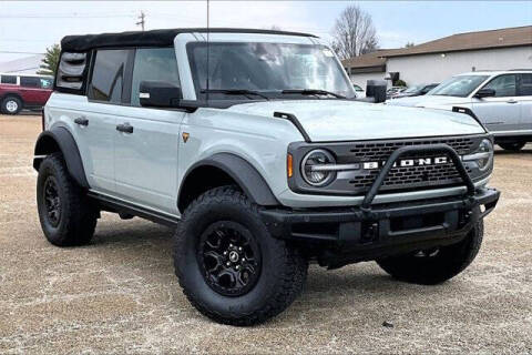 2021 Ford Bronco