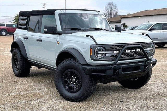 2021 Ford Bronco