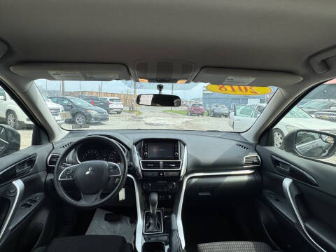 2018 Mitsubishi Eclipse Cross ES