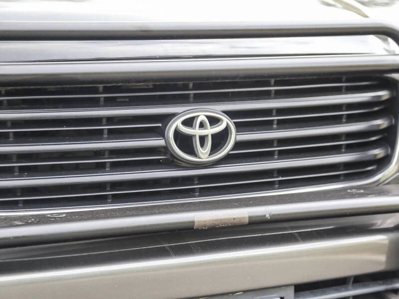 2000 Toyota Land Cruiser