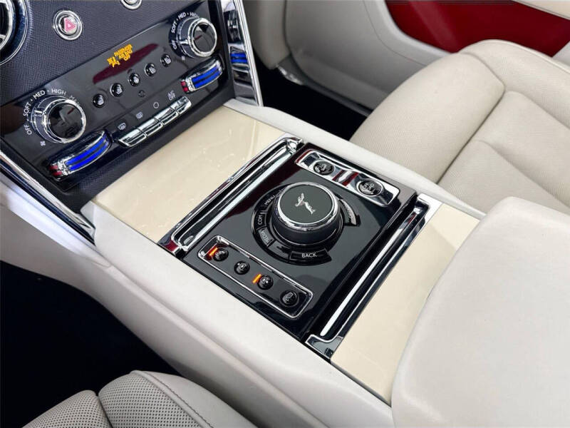 2021 Rolls-Royce Cullinan