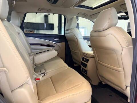 2014 Acura MDX SH-AWD w/Advance w/RES