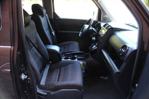 2008 Honda Element SC
