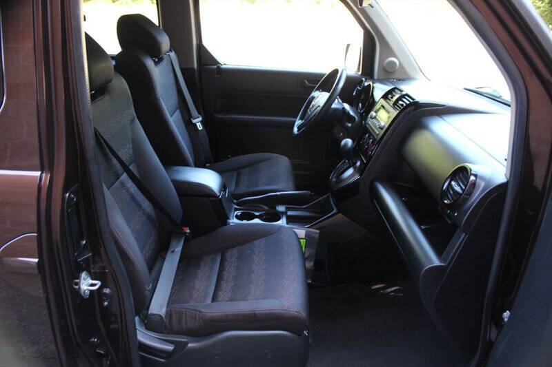 2008 Honda Element SC