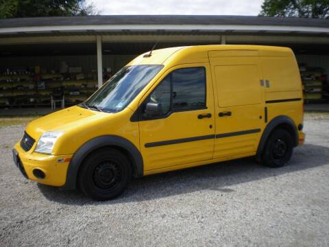 2011 Ford Transit Connect Electric for sale at Starrs Used Cars Inc in Barnesville OH