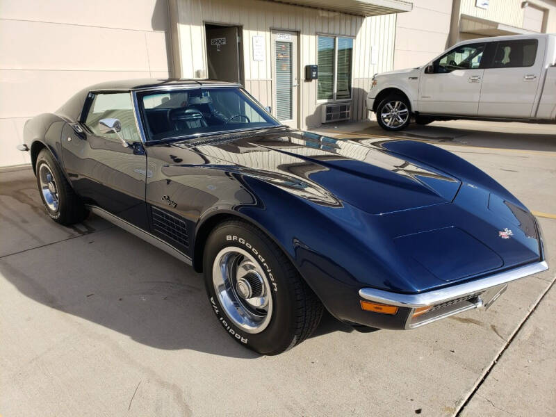 1972 Chevrolet Corvette for sale at Pederson's Classics in Tea SD