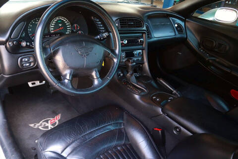 2004 Chevrolet Corvette