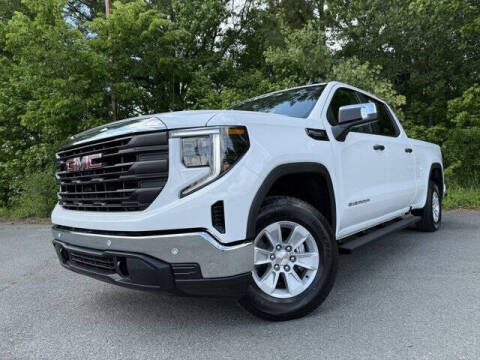 2025 GMC Sierra 1500