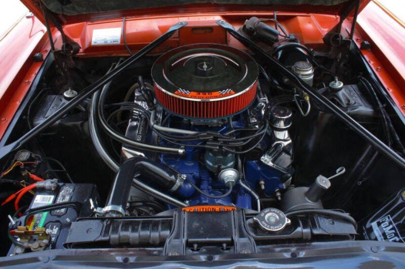 1966 Mercury Cyclone