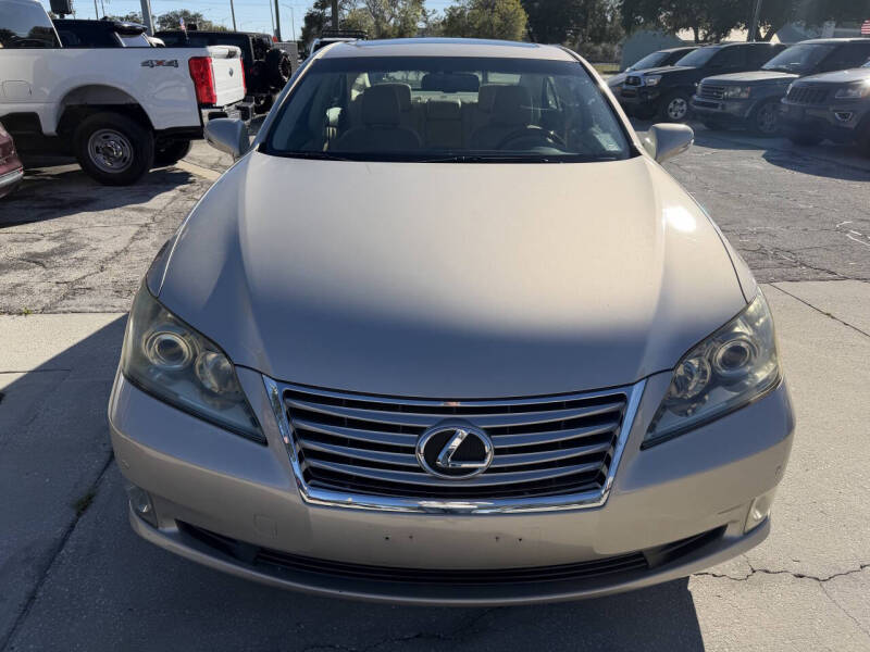 2011 Lexus ES 350