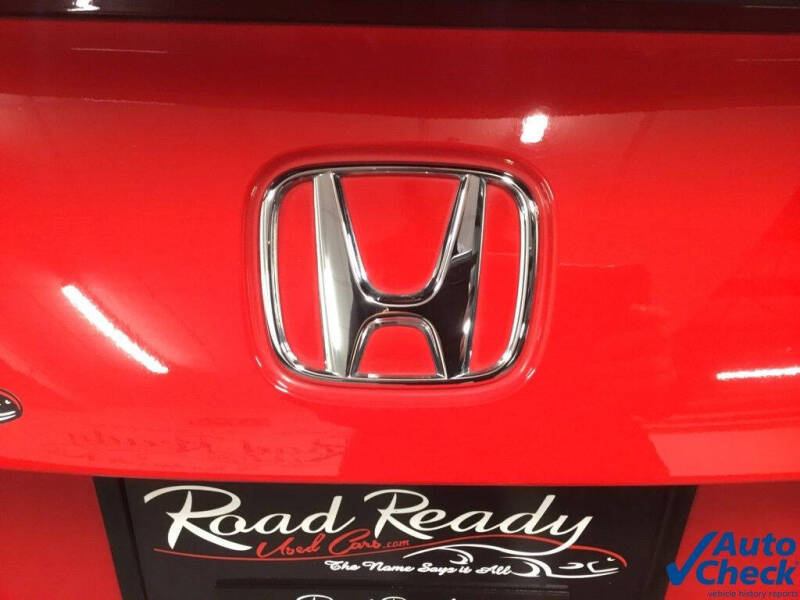 2018 Honda Civic Si