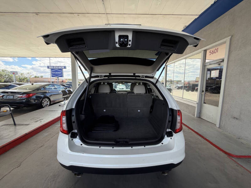 2014 Ford Edge Limited