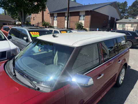 2009 Ford Flex Limited