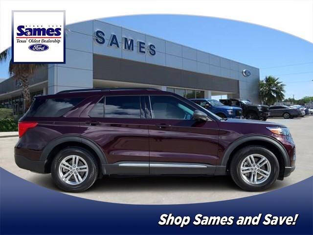 2022 Ford Explorer for sale at Sames Super Center in Corpus Christi TX