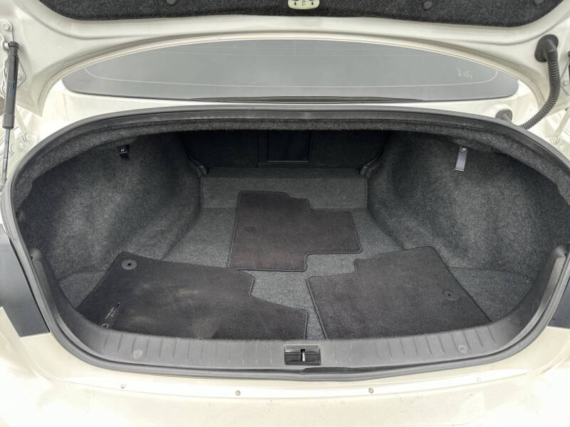 2020 Infiniti Q50 3.0T Sport