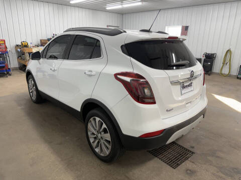 2020 Buick Encore Preferred