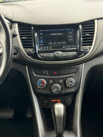 2019 Chevrolet Trax LT