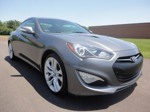 2014 Hyundai Genesis Coupe