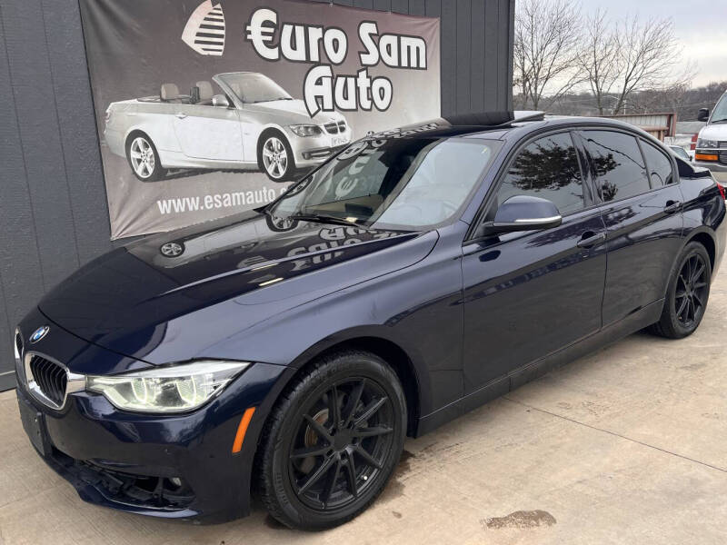 2016 BMW 3 Series 328i