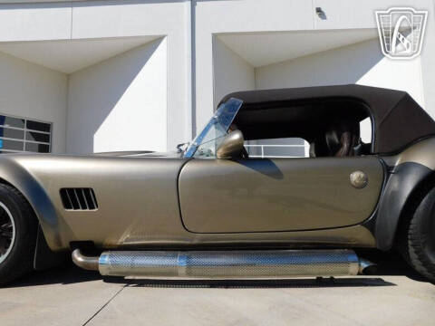 1996 Excalibur Cobra