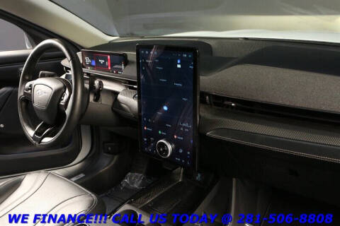 2021 Ford Mustang Mach-E