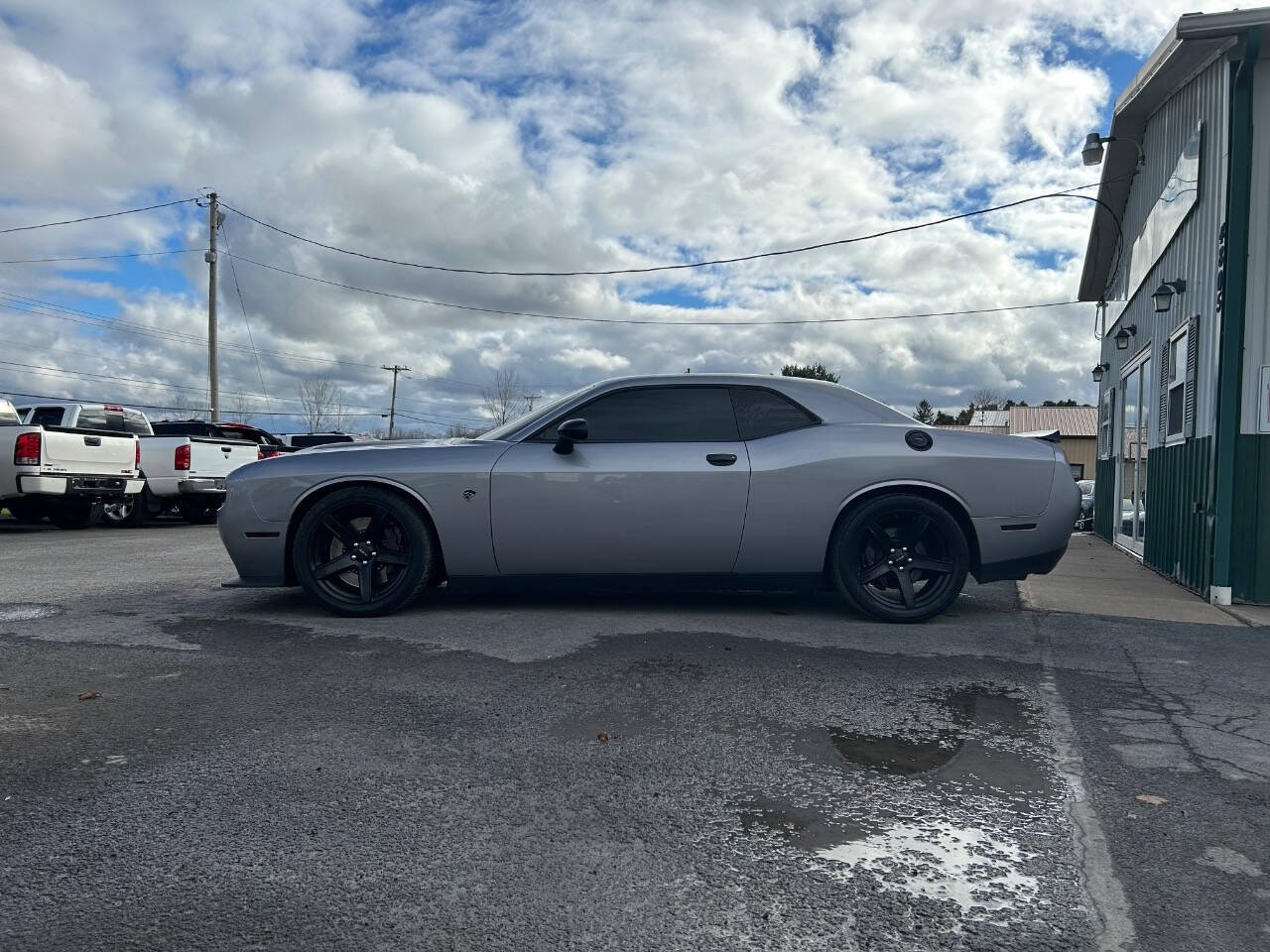 2018 Dodge Challenger for sale at Upstate Auto Gallery in Westmoreland, NY