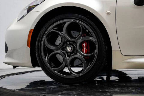 2015 Alfa Romeo 4C