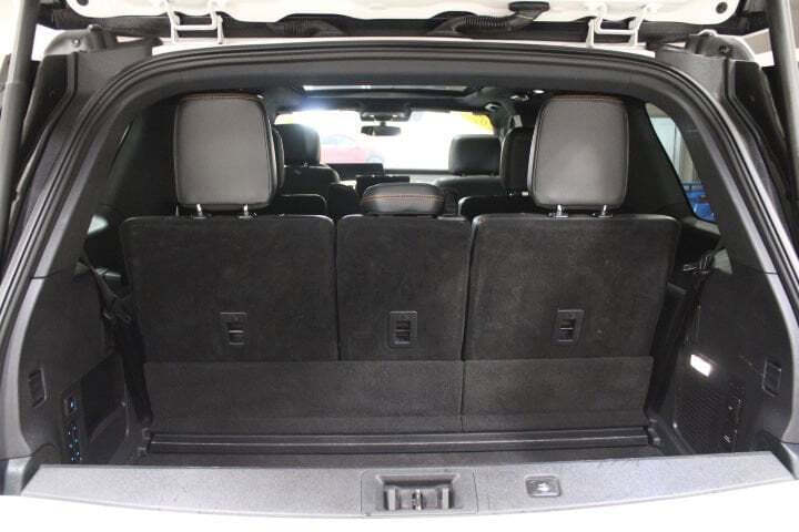 2025 Ford Expedition Tremor