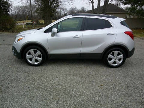 2015 Buick Encore Convenience