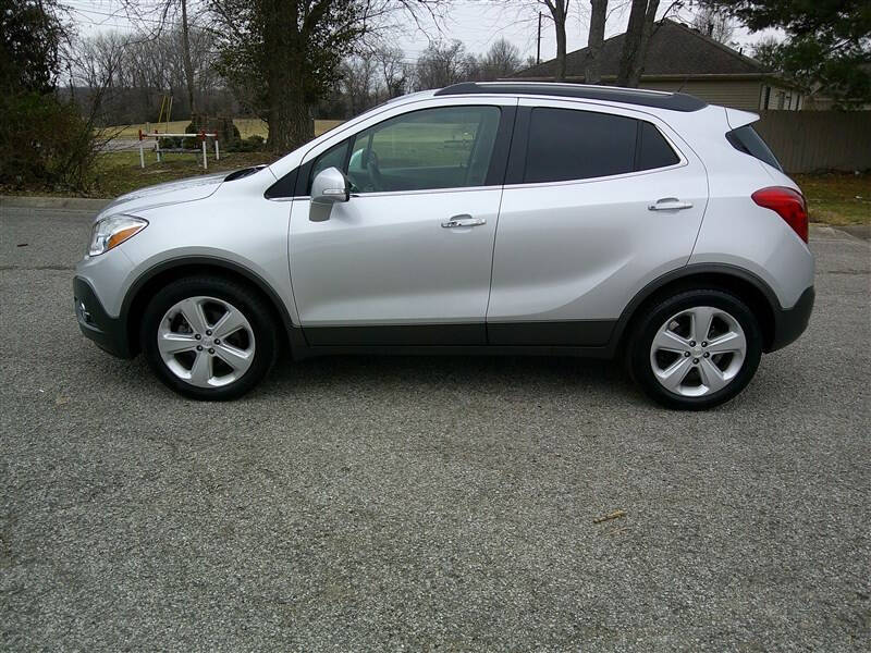 2015 Buick Encore Convenience