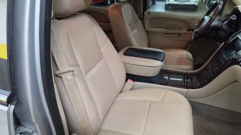 2012 Cadillac Escalade EXT