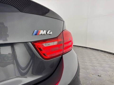 2016 BMW M4