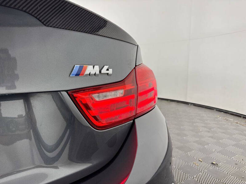 2016 BMW M4