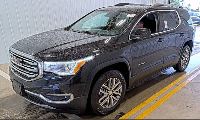 2019 GMC Acadia SLE-2