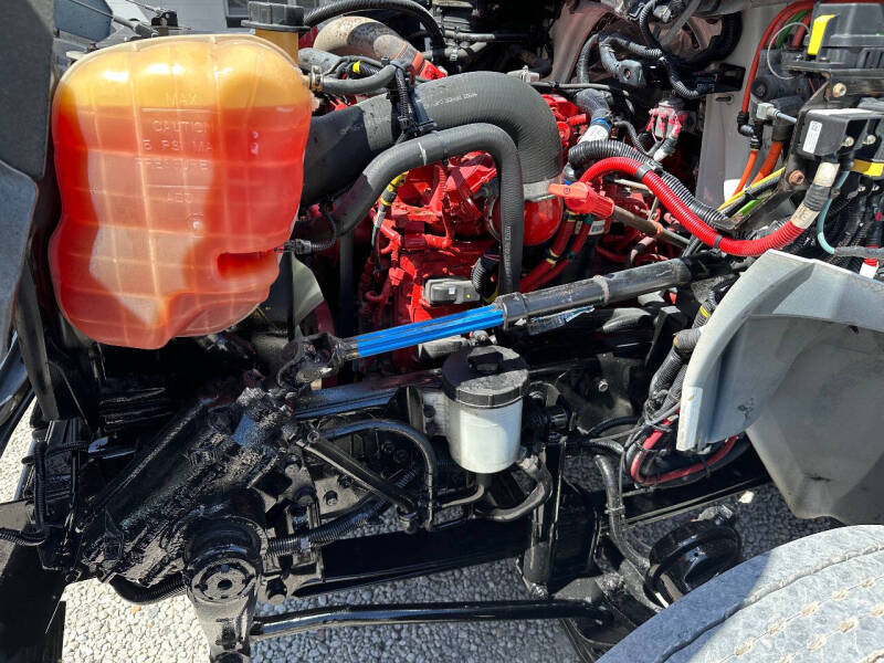 2020 International MV607