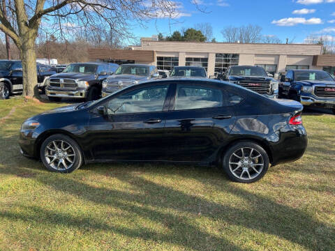 2014 Dodge Dart SXT