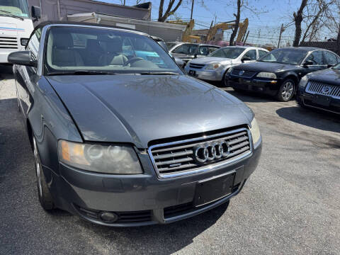 2006 Audi A4 3.0 quattro