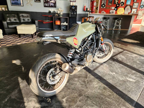 2023 Husqvarna Vitpilen 401